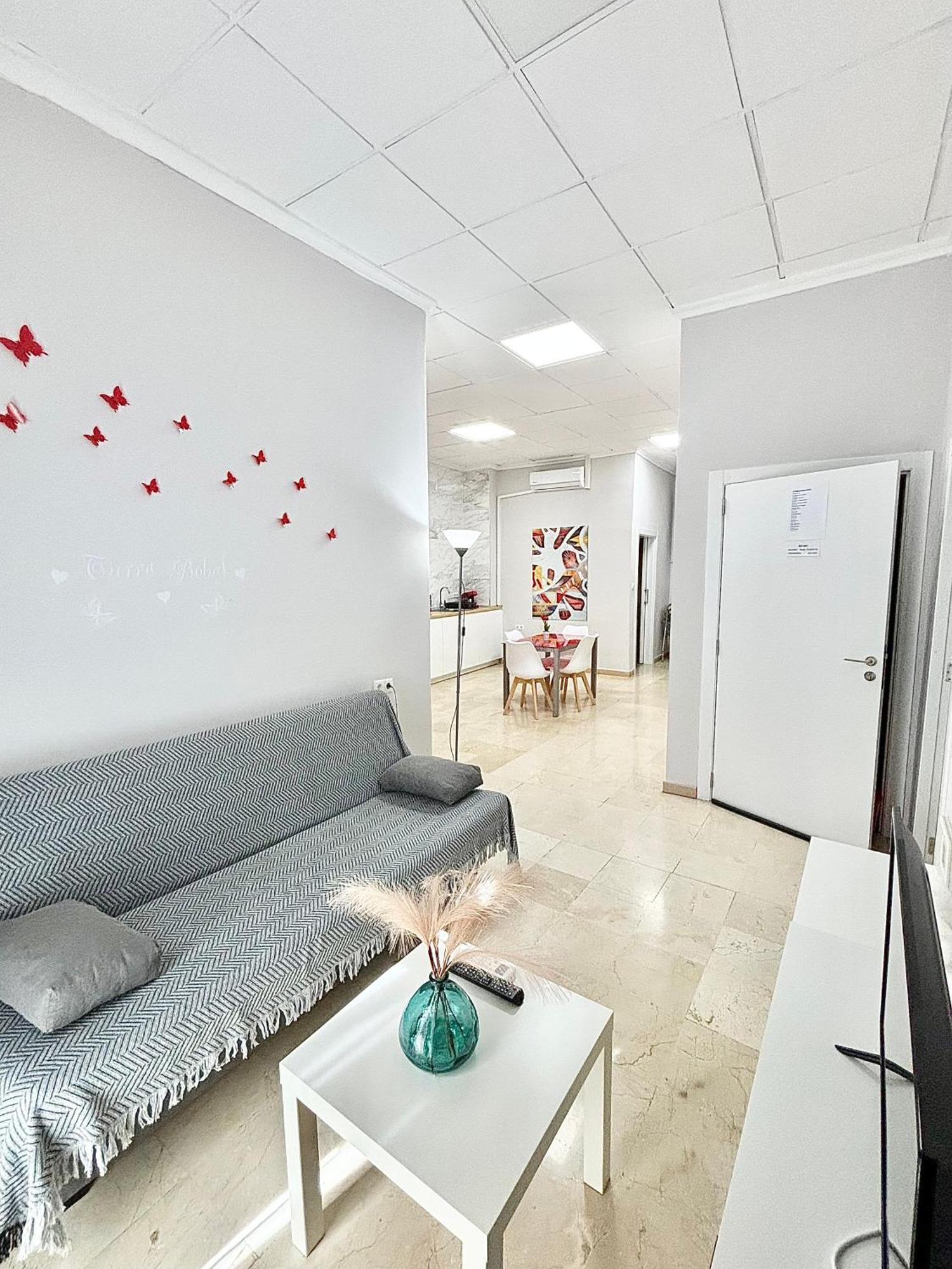 Apartamentos Tierras Bobal Requena Εξωτερικό φωτογραφία
